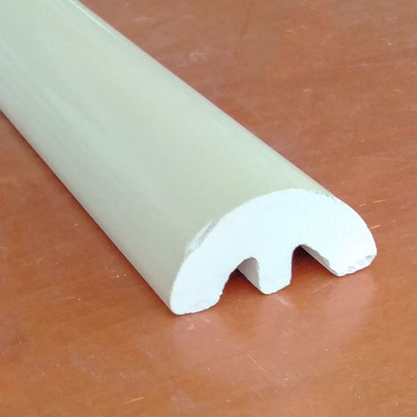 2x5x100 cm Şekilli Porselen Karo Riel